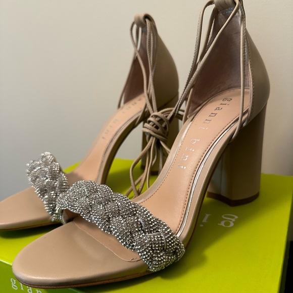 Giannni Bini Strap Heel - Picture 3 of 6